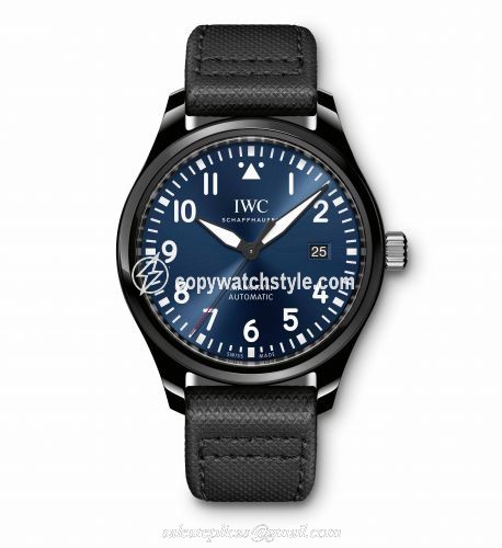 IWC Pilot's Watch Mark XVIII Laureus IW3247-03 IWC Pilot's Watch Mark XVIII Laureus IW3247-03