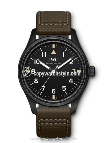 IWC Pilot's Watch Mark XVIII Hodinkee IW3248-01 IWC Pilot's Watch Mark XVIII Hodinkee IW3248-01