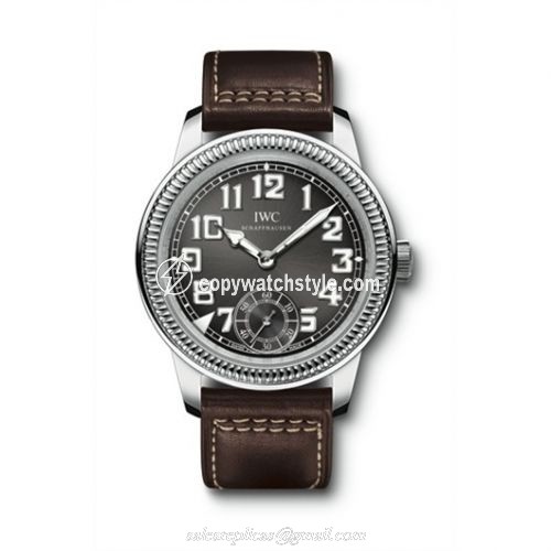 IWC Vintage Pilot's Watch Hand-Wound 1936 White gold IW3254-04 IWC Vintage Pilot's Watch Hand-Wound 1936 White gold IW3254-04