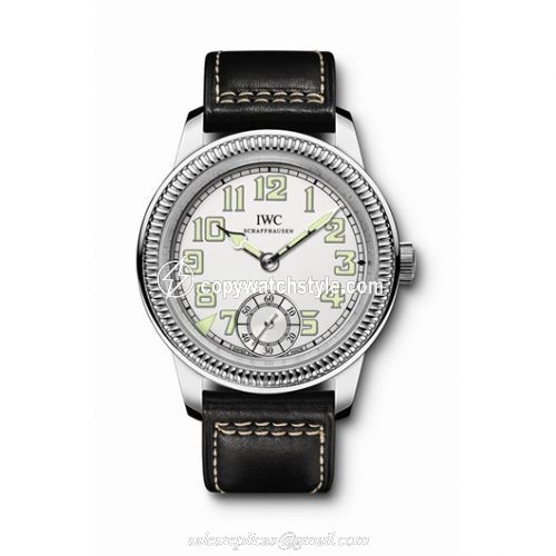 IWC Vintage Pilot's Watch Hand-Wound 1936 Platinum IW3254-05 IWC Vintage Pilot's Watch Hand-Wound 1936 Platinum IW3254-05
