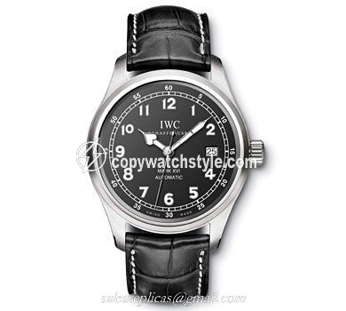 IWC Pilot's Watch Mark XVI Japan IW3255-16 IWC Pilot's Watch Mark XVI Japan IW3255-16