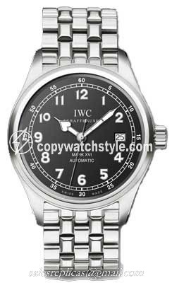 IWC Pilot's Watch Mark XVI Japan / Bracelet IW3255-17 IWC Pilot's Watch Mark XVI Japan / Bracelet IW3255-17