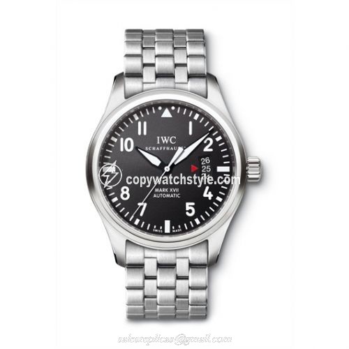 IWC Pilot's Watch Mark XVII Bracelet IW3265-04 IWC Pilot's Watch Mark XVII Bracelet IW3265-04