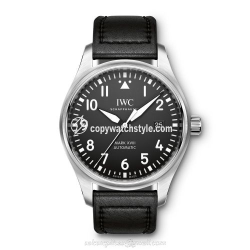 IWC Pilot's Watch Mark XVIII IW3270-01 IWC Pilot's Watch Mark XVIII IW3270-01