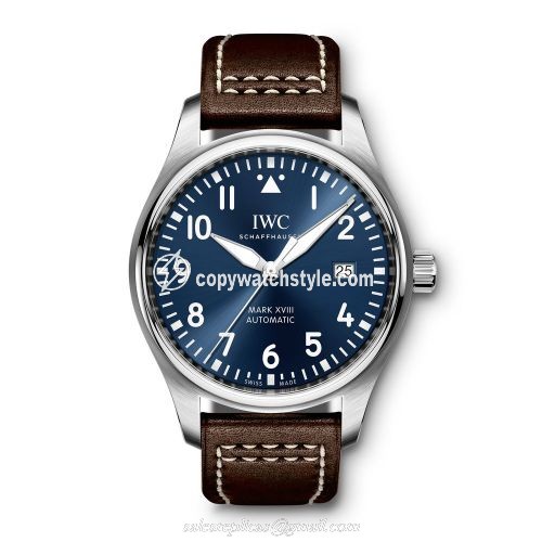 IWC Pilot's Watch Mark XVIII Le Petit Prince IW3270-04 IWC Pilot's Watch Mark XVIII Le Petit Prince IW3270-04