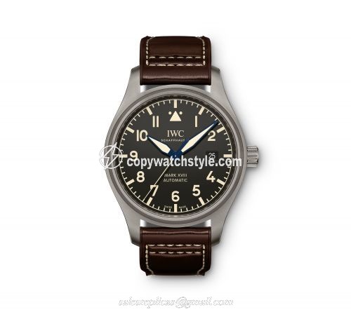 IWC Pilot's Watch Mark XVIII Heritage IW3270-06 IWC Pilot's Watch Mark XVIII Heritage IW3270-06