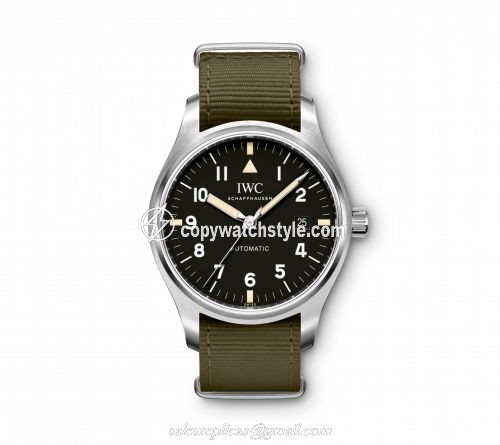 IWC Pilot's Watch Mark XVIII Tribute to Mark 11 IW3270-07 IWC Pilot's Watch Mark XVIII Tribute to Mark 11 IW3270-07