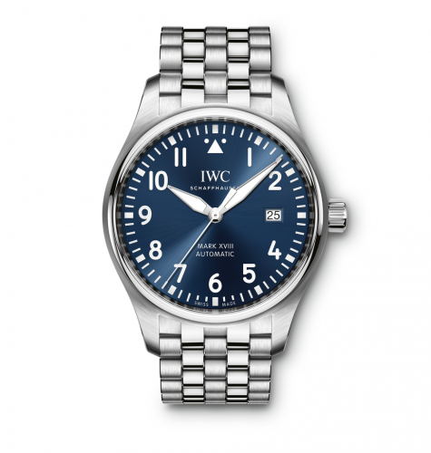 IWC Pilot's Watch Mark XVIII Le Petit Prince / Bracelet IW3270-14 IWC Pilot's Watch Mark XVIII Le Petit Prince / Bracelet IW3270-14