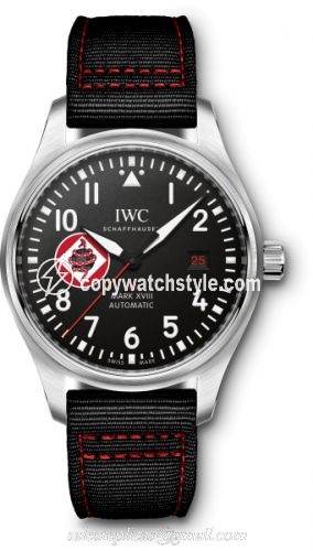 IWC Pilot's Watch Mark XVIII Military Edition Diamondbacks IW3270-18 IWC Pilot's Watch Mark XVIII Military Edition Diamondbacks IW3270-18
