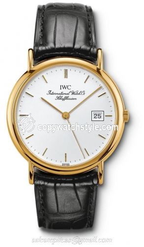 IWC Portofino Quartz Yellow Gold IW3331-03 IWC Portofino Quartz Yellow Gold IW3331-03