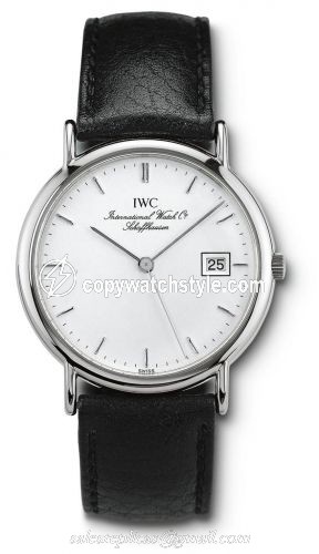 IWC Portofino Quartz Stainless Steel IW3331-07 IWC Portofino Quartz Stainless Steel IW3331-07