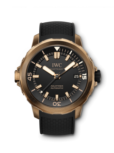 IWC Aquatimer Automatic Collectors Forum IW3410-01 IWC Aquatimer Automatic Collectors Forum IW3410-01