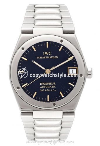 IWC Ingenieur 500,000 A/m IW3508-02 IWC Ingenieur 500,000 A/m IW3508-02