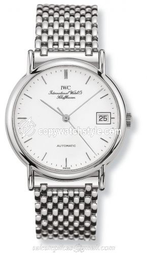 IWC Portofino Automatic / Stainless Steel / White / Bracelet IW3513-18 IWC Portofino Automatic / Stainless Steel / White / Bracelet IW3513-18
