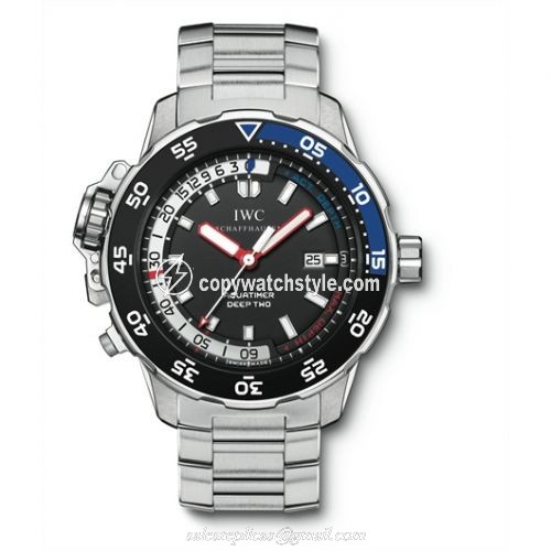 IWC Aquatimer Deep Two / Bracelet IW3547-03