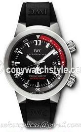 IWC Aquatimer Automatic Stainless Steel / Jacky Chan IW3548-08 IWC Aquatimer Automatic Stainless Steel / Jacky Chan IW3548-08
