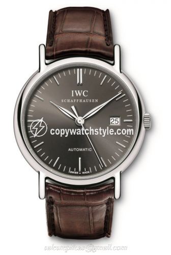 IWC Portofino Automatic White Gold / Ardoise IW3563-01 IWC Portofino Automatic White Gold / Ardoise IW3563-01