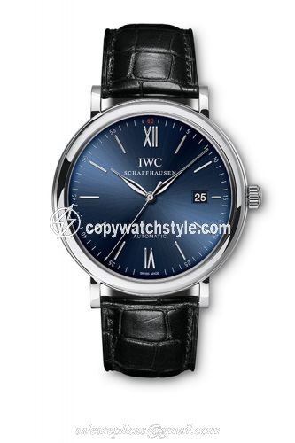 IWC Portofino Automatic White Gold Boutique Edition IW3565-12 IWC Portofino Automatic White Gold Boutique Edition IW3565-12