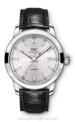 IWC Ingenieur Automatic Stainless Steel / Silver IW3570-01 IWC Ingenieur Automatic Stainless Steel / Silver IW3570-01