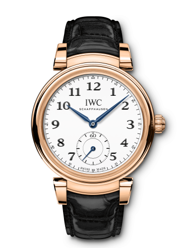 IWC Da Vinci Automatic Edition 150 Years Red Gold / White IW3581-03 IWC Da Vinci Automatic Edition 150 Years Red Gold / White IW3581-03
