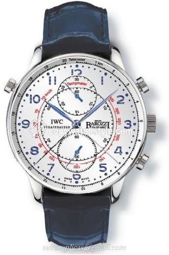 IWC Portuguese Chrono-Rattrapante Barozzi IW3712-12 IWC Portuguese Chrono-Rattrapante Barozzi IW3712-12