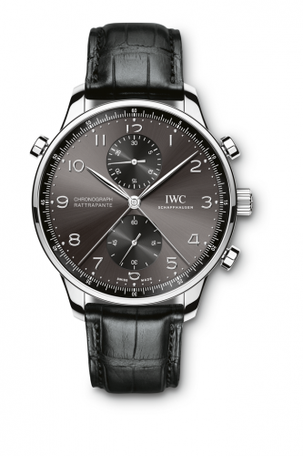 IWC Portugieser Chrono-Rattrapante Boutique Paris IW3712-16 IWC Portugieser Chrono-Rattrapante Boutique Paris IW3712-16