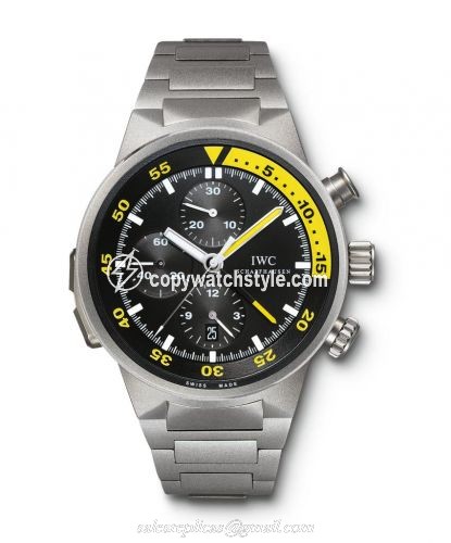 IWC Aquatimer Split Minute Chronograph IW3723-01 IWC Aquatimer Split Minute Chronograph IW3723-01