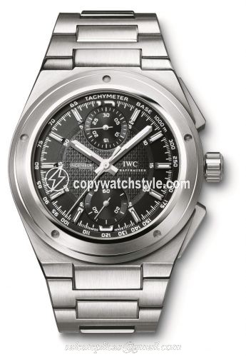 IWC Ingenieur Chronograph IW3725-01 IWC Ingenieur Chronograph IW3725-01