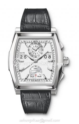 IWC Da Vinci Perpetual Calendar Digital Date-Month Platinum IW3761-01 IWC Da Vinci Perpetual Calendar Digital Date-Month Platinum IW3761-01
