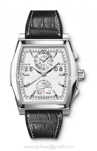 IWC Da Vinci Perpetual Calendar Digital Date-Month Platinum IW3761-06 IWC Da Vinci Perpetual Calendar Digital Date-Month Platinum IW3761-06