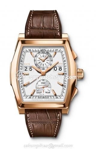 IWC Da Vinci Perpetual Calendar Digital Date-Month Rose Gold IW3761-07 IWC Da Vinci Perpetual Calendar Digital Date-Month Rose Gold IW3761-07
