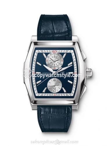 IWC Da Vinci Chronograph Laureus IW3764-04 IWC Da Vinci Chronograph Laureus IW3764-04