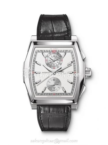 IWC Da Vinci Chronograph Platinum IW3764-09 IWC Da Vinci Chronograph Platinum IW3764-09