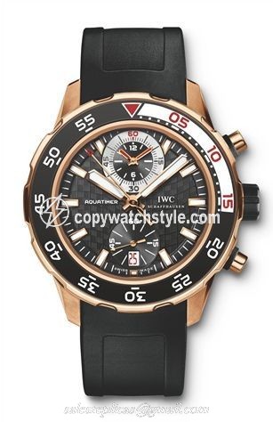 IWC Aquatimer Chrono-Automatic Gold IW3769-03 IWC Aquatimer Chrono-Automatic Gold IW3769-03