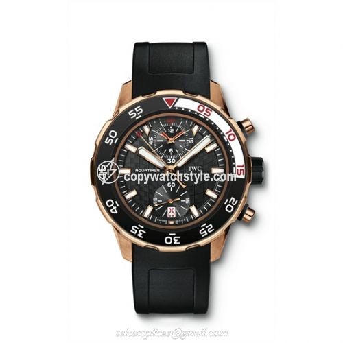 IWC Aquatimer Chrono-Automatic Gold IW3769-05 IWC Aquatimer Chrono-Automatic Gold IW3769-05