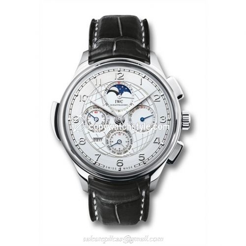 IWC Portugieser Grande Complication Platinum IW3774-01 IWC Portugieser Grande Complication Platinum IW3774-01