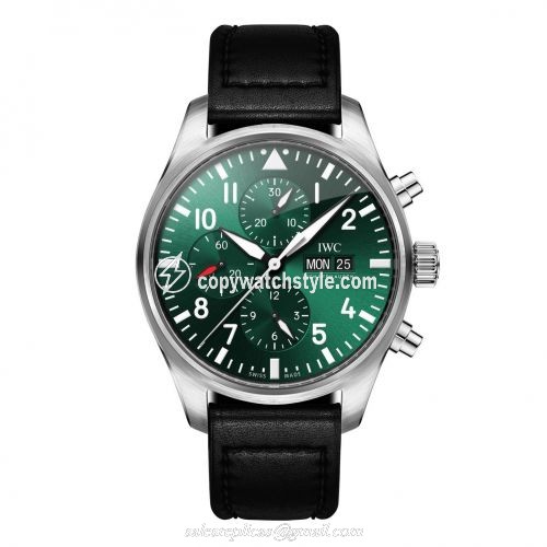 IWC Pilot's Watch Chronograph Solidarity with Beirut IW3777-31 IWC Pilot's Watch Chronograph Solidarity with Beirut IW3777-31