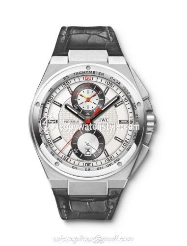 IWC Big Ingenieur Chronograph 'DFB' IW3784-04 IWC Big Ingenieur Chronograph 'DFB' IW3784-04