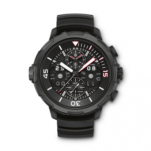 IWC Aquatimer Perpetual Calendar Digital Date-Month Edition 50 Years Aquatimer IW3794-03 IWC Aquatimer Perpetual Calendar Digital Date-Month Edition 50 Years Aquatimer IW3794-03