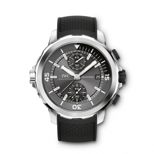 IWC Aquatimer Chronograph Sharks IW3795-06 IWC Aquatimer Chronograph Sharks IW3795-06