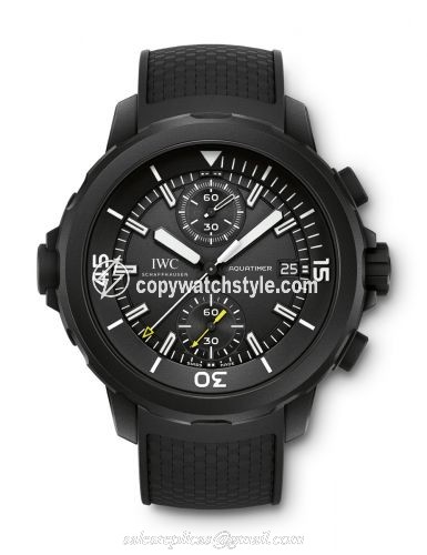 IWC Aquatimer Chronograph Edition Galapagos Islands IW3795-02 IWC Aquatimer Chronograph Edition Galapagos Islands IW3795-02