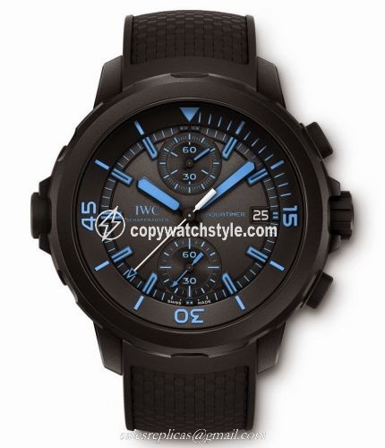 IWC Aquatimer Chronograph 50 Years Science for Galapagos IW3795-04 IWC Aquatimer Chronograph 50 Years Science for Galapagos IW3795-04