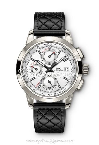 IWC Ingenieur Chronograph Edition W125 IW3807-01 IWC Ingenieur Chronograph Edition W125 IW3807-01
