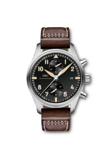 IWC Pilot's Watch Chronograph Collectors' Watch IW3878-08 IWC Pilot's Watch Chronograph Collectors' Watch IW3878-08