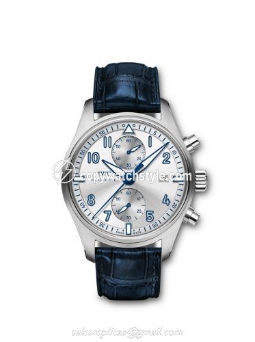 IWC Pilot's Watch Spitfire Chronograph London Film Festival 2016 IW3878-12 IWC Pilot's Watch Spitfire Chronograph London Film Festival 2016 IW3878-12