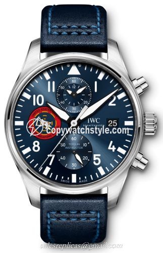 IWC Pilot's Watch Chronograph Top Gun 50th Anniversary IW3878-13 IWC Pilot's Watch Chronograph Top Gun 50th Anniversary IW3878-13
