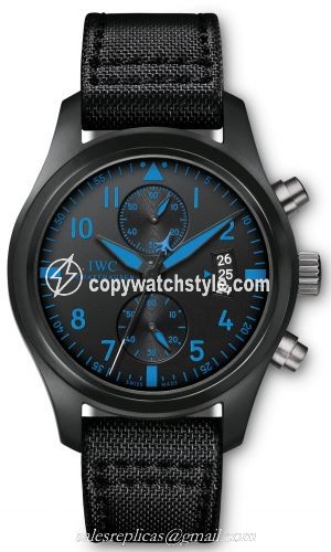IWC Pilot's Watch Top Gun Chronograph Boutique IW3880-03 IWC Pilot's Watch Top Gun Chronograph Boutique IW3880-03
