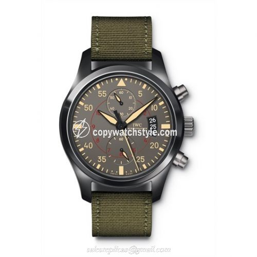 IWC Pilot's Watch Miramar Chronograph IW3880-02 IWC Pilot's Watch Miramar Chronograph IW3880-02