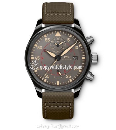 IWC Pilot's Watch Miramar Chronograph IW3890-02 IWC Pilot's Watch Miramar Chronograph IW3890-02