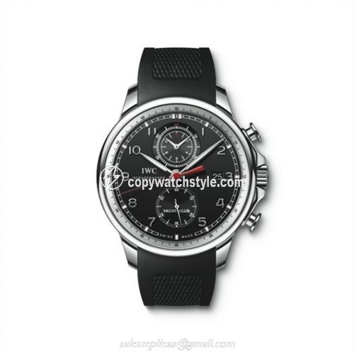 IWC Portuguese Yacht Club Chronograph IW3902-04 IWC Portuguese Yacht Club Chronograph IW3902-04